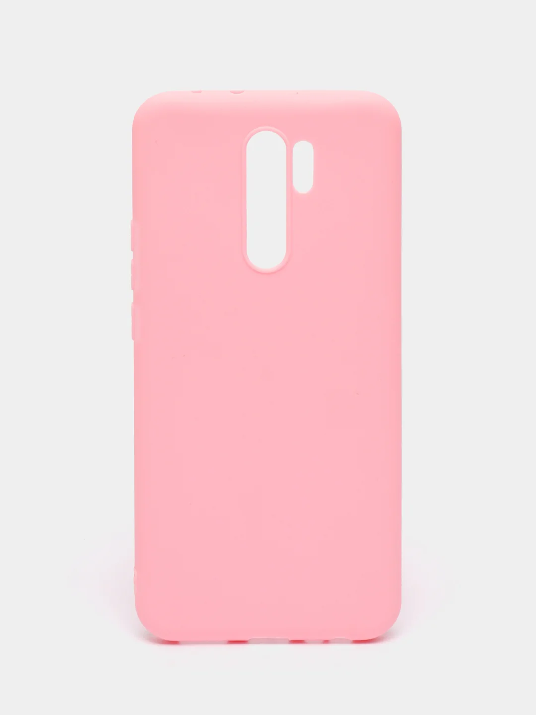 Марсала xiaomi Redmi 9, Сяоми Редми 9 чехол силиконовый цветной матовый