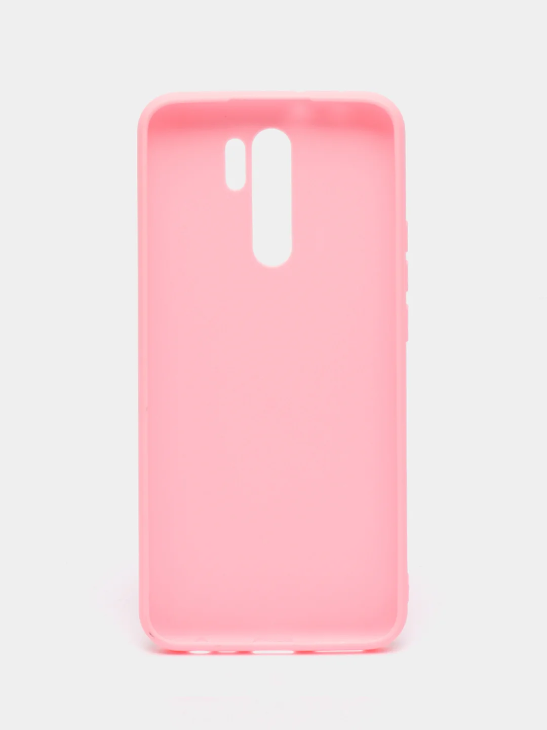 Марсала xiaomi Redmi 9, Сяоми Редми 9 чехол силиконовый цветной матовый