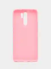 Марсала xiaomi Redmi 9, Сяоми Редми 9 чехол силиконовый цветной матовый