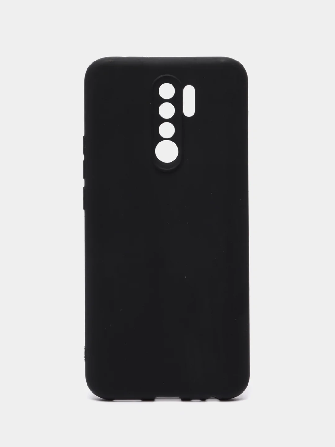 Хром xiaomi Redmi 9, Сяоми Редми 9 чехол силиконовый цветной матовый