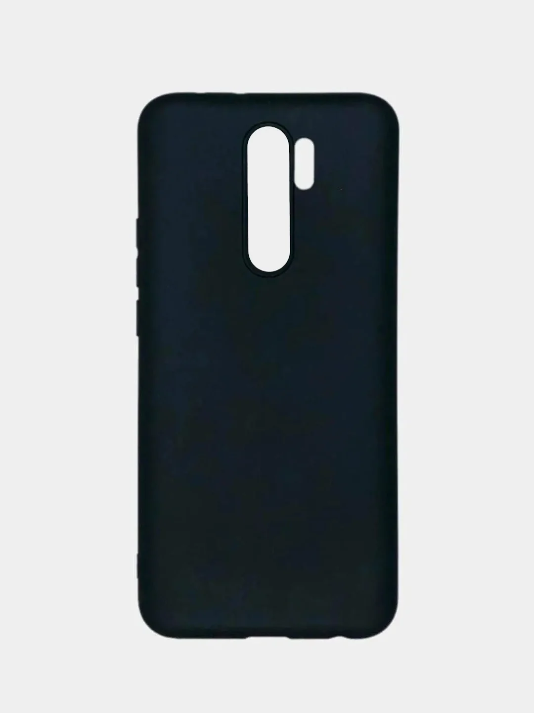 Угольный xiaomi Redmi 9, Сяоми Редми 9 чехол силиконовый цветной матовый
