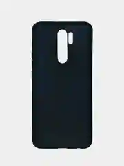 Угольный xiaomi Redmi 9, Сяоми Редми 9 чехол силиконовый цветной матовый
