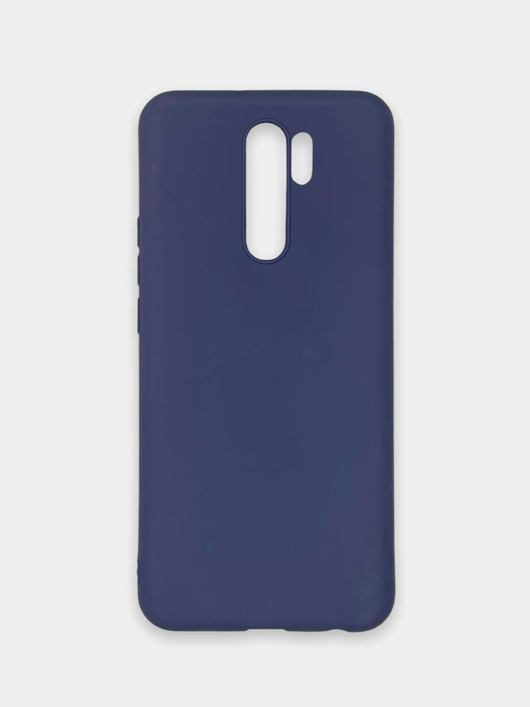 Индиго xiaomi Redmi 9, Сяоми Редми 9 чехол силиконовый цветной матовый