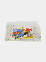 Белый песок для птиц