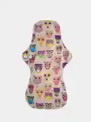 Белый многоразовые гигиенические прокладки XL/Ночные