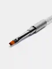 Кисть квадратная для маникюра и педикюра