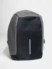 Рюкзак мужской антивандальный, спортивный, школьный, непромокаемый с USB-порт