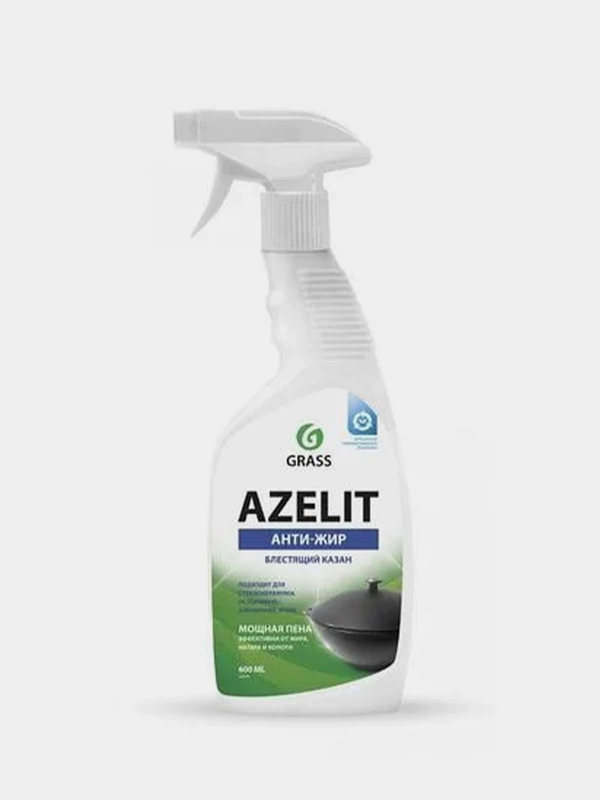 Чистящее средство Grass Azelit "Анти-жир", 600 мл