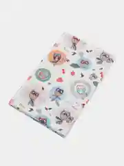 Белый клеенка детская для новорожденных, подкладная