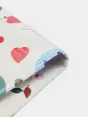 Белый клеенка детская для новорожденных, подкладная