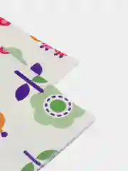 Фиолетовый клеенка детская для новорожденных, подкладная