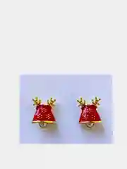 Серьги "Новый год"