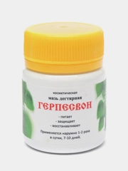 Мазь дегтярная Мелмур "Герпесвон"