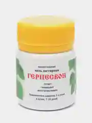 Мазь дегтярная Мелмур "Герпесвон"