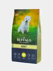 Сухой корм Mr.Buffalo ADULT MINI для собак мелких пород, с курицей, 800 г