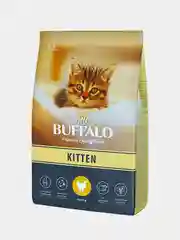 Сухой корм Mr.Buffalo KITTEN для котят, с курицей, 400 г