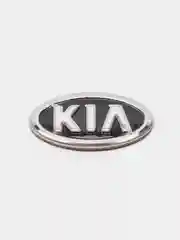 Серебряный эмблема KIA на ключ зажигания