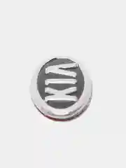 Серебряный эмблема KIA на ключ зажигания