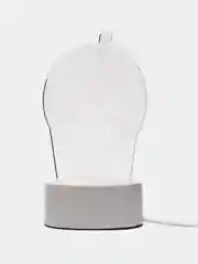 Белый светильник-ночник светодиодный, LED, 3 цвета