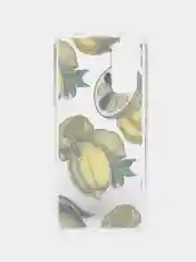 Лимонный чехол Huawei Honor 30 / Honor 30 Premium, Хуавей Хонор 30 (Премиум) прозрачный с рисунком