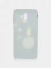 Морской чехол Samsung Galaxy J6+ / J6 Plus, Галакси Джи6+ / Джи6 Плюс, силиконовый с рисунком