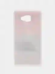 Лавандовый чехол Samsung Galaxy A7 2016 (A710), Самсунг Галакси А7 2016 (А710) силиконовый с рисунком