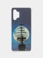 Морской чехол Samsung Galaxy A32 4G чехол силиконовый с рисунком (Самсунг Галакси А32)
