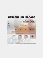 Термос LAIMA классический с узким горлом, 0,5 л, нержавеющая сталь,601412