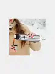 Термос LAIMA классический с узким горлом, 0,5 л, нержавеющая сталь,601412