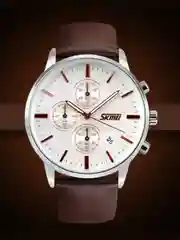 Черный часы наручные Skmei 9103, мужские