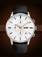 Черный часы наручные Skmei 9103, мужские