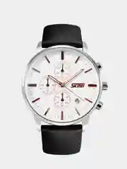 Черный часы наручные Skmei 9103, мужские
