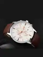 Черный часы наручные Skmei 9103, мужские