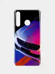 Кремовый чехол Honor 10i / Honor 20E, Huawei P Smart 2019 / Honor 10 Lite, Хонор 10ай с рисунком