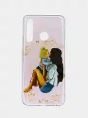Конфетный чехол Honor 10i / Honor 20E, Huawei P Smart 2019 / Honor 10 Lite, Хонор 10ай с рисунком