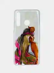 Конфетный чехол Honor 10i / Honor 20E, Huawei P Smart 2019 / Honor 10 Lite, Хонор 10ай с рисунком