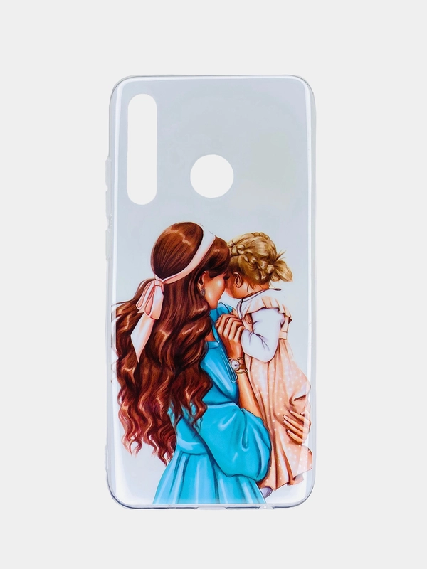 Чехол Honor 10i / Honor 20E, Huawei P Smart 2019 / Honor 10 Lite, Хонор 10ай с рисунком
