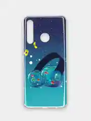 Морской чехол Honor 10i / Honor 20E, Huawei P Smart 2019 / Honor 10 Lite, Хонор 10ай с рисунком