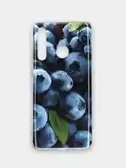 Тёмно-зелёный чехол Honor 10i / Honor 20E, Huawei P Smart 2019 / Honor 10 Lite, Хонор 10ай с рисунком