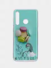 Конфетный чехол Honor 10i / Honor 20E, Huawei P Smart 2019 / Honor 10 Lite, Хонор 10ай с рисунком
