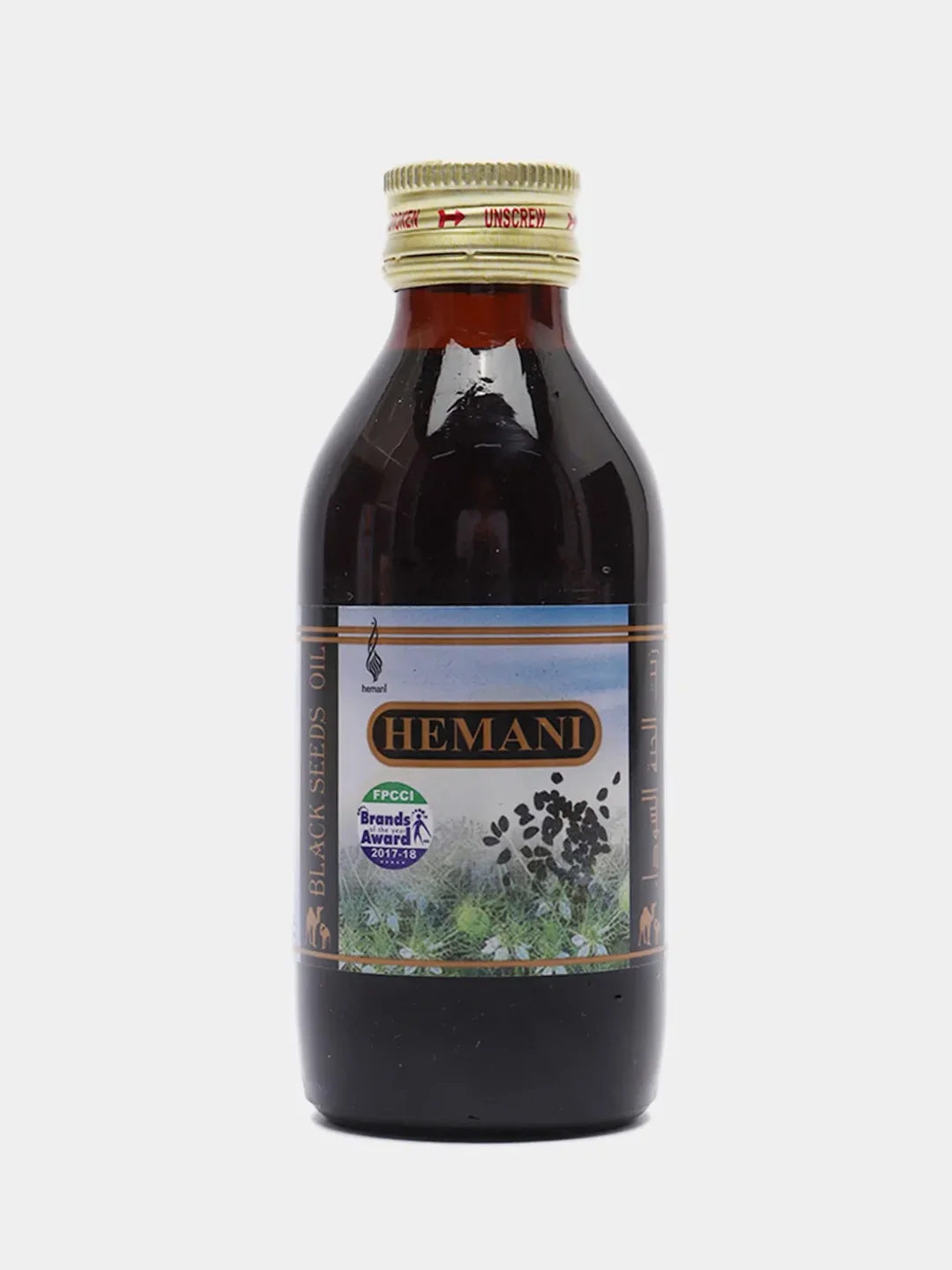 Масло Черного Тмина Хемани Купить