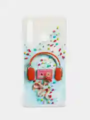 Ледяной чехол Honor 10i / Honor 20E, Huawei P Smart 2019 / Honor 10 Lite, Хонор 10ай с рисунком