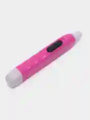 Розовый палочка для чистки ушей, с подсветкой