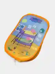 Конфетный корзина для игрушек большой