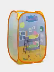 Конфетный корзина для игрушек большой