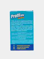 Средство для очистки сантехники Proffidiv, для унитаза, 400 г