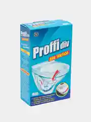 Средство для очистки сантехники Proffidiv, для унитаза, 400 г