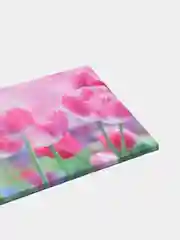 Картина на холсте "Тюльпаны", 90 х 55 см