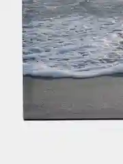 Картина на холсте "Море", 90х55см