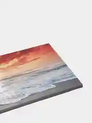 Картина на холсте "Море", 90х55см